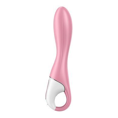 Вібратор точки G надувний Satisfyer Air Pump Vibrator 2 SO8411 фото Купити Вібратор точки G надувний Satisfyer Air Pump Vibrator 2  Satisfyer (Німеччина) 2 217 грн