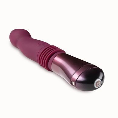 Пульсатор для точки G Blush Temptasia &ndash; Trixie Thrusting Dildo &ndash; Wine Red, 3 швидкості SO8835 фото Купити Пульсатор для точки G Blush Temptasia &ndash; Trixie Thrusting Dildo &ndash; Wine Red, 3 швидкості  Blush  4 342 грн
