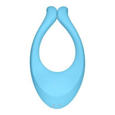 Вібратор для пар Satisfyer Endless Love Blue, 3 незалежні мотори, багатофункціональний SO2305 фото Купити Вібратор для пар Satisfyer Endless Love Blue, 3 незалежні мотори, багатофункціональний  Satisfyer  1 852 грн