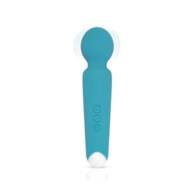 Вибромассажер Cala Azul &ndash; Maria Wand Vibrator, 10 режимов, регулировка интенсивности SO8885 фото Купить   Cala Azul  2 217 грн