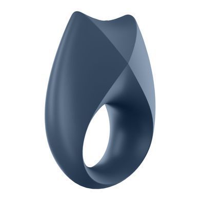Ерекційне віброкільце Satisfyer Royal One SO3839 фото Купити Ерекційне віброкільце Satisfyer Royal One  Satisfyer (Німеччина) 1 588 грн