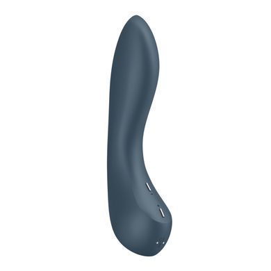 Стимулятор точки G Satisfyer G-Spot Wave 4, эффект ласки пальчиком, 12 режимов SX2167 фото Купить   Satisfyer (Німеччина) 2 217 грн