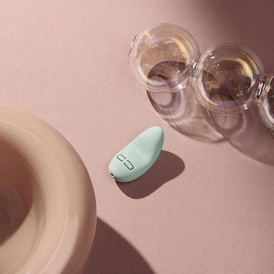 Мінівібратор для клітора LELO Lily 3 Polar Green, 10 режимів, дуже потужний SX0692 фото Купити Мінівібратор для клітора LELO Lily 3 Polar Green, 10 режимів, дуже потужний  Lelo (Швеція) 4 102 грн