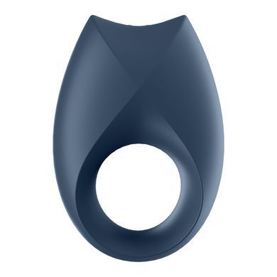 Ерекційне віброкільце Satisfyer Royal One SO3839 фото Купити Ерекційне віброкільце Satisfyer Royal One  Satisfyer (Німеччина) 1 588 грн