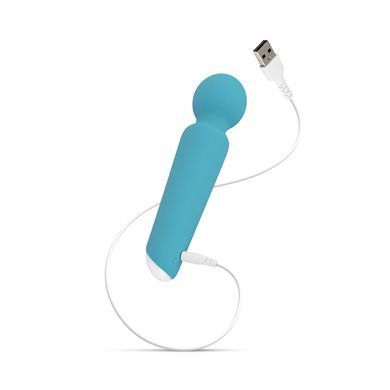 Вибромассажер Cala Azul &ndash; Maria Wand Vibrator, 10 режимов, регулировка интенсивности SO8885 фото Купить   Cala Azul  2 217 грн