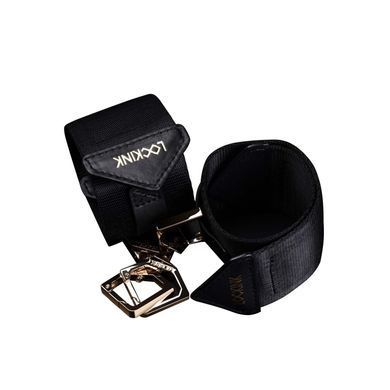 Фіксатори рук і ніг для ліжка LOCKINK BDSM Adjustable Bed Restraint Kit SX0856 фото Купити Фіксатори рук і ніг для ліжка LOCKINK BDSM Adjustable Bed Restraint Kit  LOCKINK (Китай) 7 197 грн