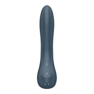 Стимулятор точки G Satisfyer G-Spot Wave 4, эффект ласки пальчиком, 12 режимов SX2167 фото Купить   Satisfyer (Німеччина) 2 217 грн