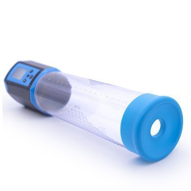 Автоматична вакуумна помпа Men Powerup Passion Pump Blue, LED-табло, перезаряджувана, 8 режимів SO6298 фото Купити Автоматична вакуумна помпа Men Powerup Passion Pump Blue, LED-табло, перезаряджувана, 8 режимів  Men Powerup (Китай) 2 457 грн