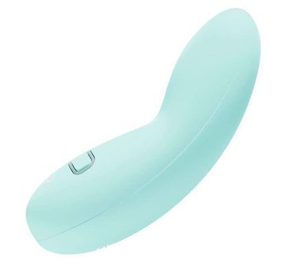 Мінівібратор для клітора LELO Lily 3 Polar Green, 10 режимів, дуже потужний SX0692 фото Купити Мінівібратор для клітора LELO Lily 3 Polar Green, 10 режимів, дуже потужний  Lelo (Швеція) 4 102 грн