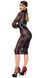Платье Noir Handmade F375 Noirelle Lace Corset Midi dress S &mdash; фото 6