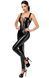 Комбинезон Noir Handmade F362 Vixen Lace-Up Bodysuit S &mdash; фото 2