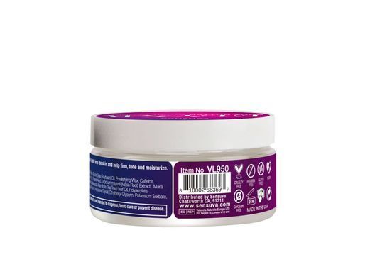 Баттер для тела Sensuva Body Butter - Sweet Secrets (236 мл) SX2889 фото Купить   Sensuva (США) 1 136 грн