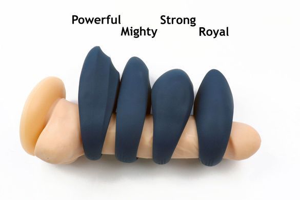 Ерекційне віброкільце Satisfyer Royal One SO3839 фото Купити Ерекційне віброкільце Satisfyer Royal One  Satisfyer (Німеччина) 1 588 грн
