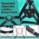 БДСМ-набор LOCKINK YEAHWOW Forced Nadu pose correction set SX2846 фото 4