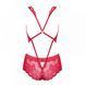 Боді 853-TED-3 Teddy red S / M &mdash; фото 4