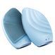 Електронна ультразвукова щітка для обличчя GESKE Sonic Facial Brush 5в1 aquamarine HB0072 фото 6