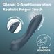 Стимулятор точки G Satisfyer G-Spot Wave 4, эффект ласки пальчиком, 12 режимов SX2167 фото 6