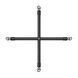 Хрестовина Bedroom Fantasies Hog Tie Cross Bar With Cuffs SX3050 фото 2