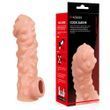 Насадка на член Kokos Cock Sleeve CS 003 M SX1455 фото Купити Насадка на член Kokos Cock Sleeve CS 003 M  Kokos (Південна Корея) 618 грн