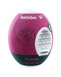 Самозмащувальний мастурбатор-яйце Satisfyer Masturbator Egg Bubble, одноразовий, не потребує змазки SO5521 фото Купити Самозмащувальний мастурбатор-яйце Satisfyer Masturbator Egg Bubble, одноразовий, не потребує змазки  Satisfyer  231 грн