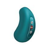 Вакуумний стимулятор Fun Factory Cherie Bottle Green, 12 режимів вібрації, 11 рівнів вакууму SX3304 фото Купити Вакуумний стимулятор Fun Factory Cherie Bottle Green, 12 режимів вібрації, 11 рівнів вакууму  Fun Factory  1 291 грн