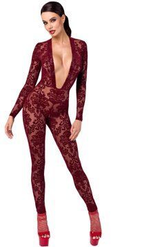 Бодістокінг Noir Handmade F382 Kink Royal Catsuit XS SX4147 фото Купити Бодістокінг Noir Handmade F382 Kink Royal Catsuit XS  Noir Handmade  3 869 грн