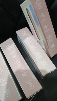 Вібратор SugarBoo Sugar Blush (м'ята упаковка!!!) SO6629-R фото Купити Вібратор SugarBoo Sugar Blush (м'ята упаковка!!!)  SugarBoo  627 грн