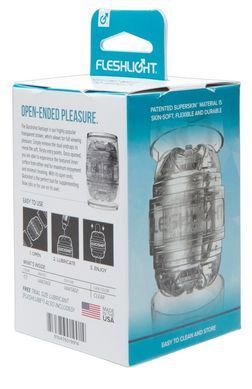 Мастурбатор Fleshlight Quickshot Vantage, компактный, отлично для пар и минета F19914 фото Купить Мастурбатор Fleshlight Quickshot Vantage, компактный, отлично для пар и минета  Fleshlight  2 319 грн