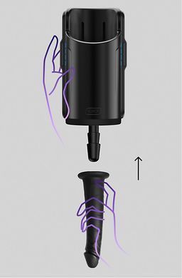 Адаптер для фалоімітатора Keon by Kiiroo accessory Dildo Adapter KIIRO &mdash; фото