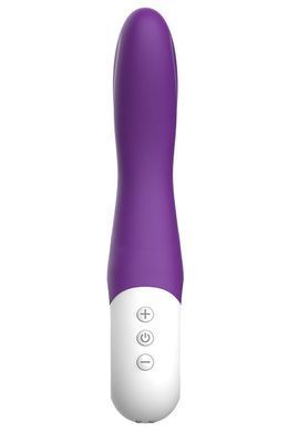 Вібратор точки G Liebe Bend It Rechargeable Purple, 10 режимів, дуже потужний, гнучкий стовбур SX1598 фото Купити Вібратор точки G Liebe Bend It Rechargeable Ocean Blue, 10 режимів, дуже потужний, гнучкий стовбур  Liebe (Іспанія) 3 510 грн