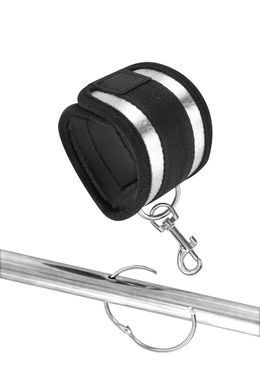 Фіксатор для рук і ніг Fetish Tentation Submission bar with 4 cuffs SO4667 фото Купити Фіксатор для рук і ніг Fetish Tentation Submission bar with 4 cuffs  Fetish Tentation (Франція) 1 367 грн
