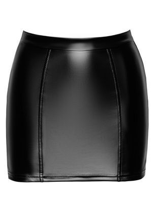 Юбка Noir Handmade F341 Powerwetlook and lace skirt - M SX2129 фото Купить Юбка Noir Handmade F341 Powerwetlook and lace skirt - S  Noir Handmade  2 768 грн