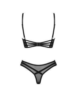 Комплект Obsessive Roxelia 2-pcs set XS/S SO9068 фото Купити Комплект Obsessive Roxelia 2-pcs set XS/S  Obsessive (Польща) 1 653 грн