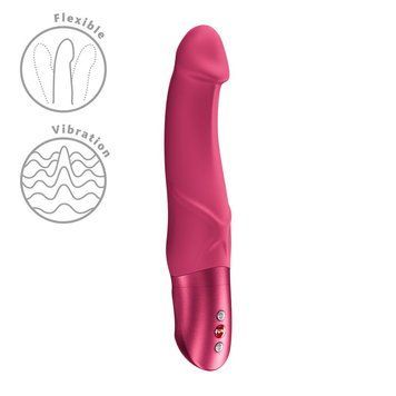 Вібратор Fun Factory Mr. Boss Raspberry SX3720 фото Купити Вібратор Fun Factory Mr. Boss Raspberry  Fun Factory (Німеччина) 1 349 грн