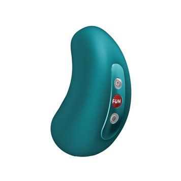 Вакуумний стимулятор Fun Factory Cherie Bottle Green, 12 режимів вібрації, 11 рівнів вакууму SX3304 фото Купити Вакуумний стимулятор Fun Factory Cherie Bottle Green, 12 режимів вібрації, 11 рівнів вакууму  Fun Factory (Німеччина) 1 191 грн