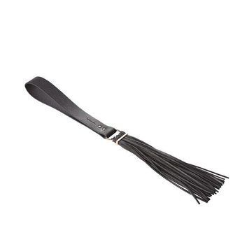 Флоггер Bijoux Indiscrets MAZE - Tassel Flogger Black SO2681 фото Купить   Bijoux Indiscrets  1 505 грн