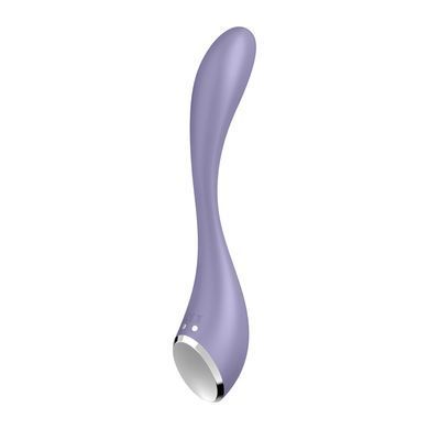 Универсальный смарт-вибратор Satisfyer G-Spot Flex 5+ Lilac SO7803 фото Купить   Satisfyer  1 784 грн