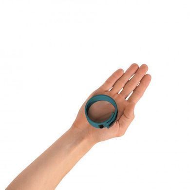 Регульоване ерекційне кільце на кнопках Love To Love HERO RING - TEAL ME SO5088 фото Купити Регульоване ерекційне кільце на кнопках Love To Love HERO RING - TEAL ME  Love To Love (Франція) 590 грн