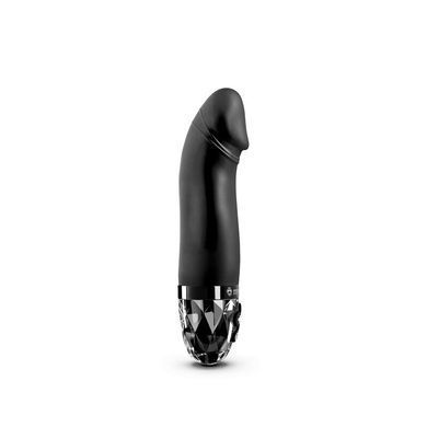 Вибратор с электростимуляцией Mystim Real Deal Neil Black Edition SO8144 фото Купить   Mystim  4 589 грн