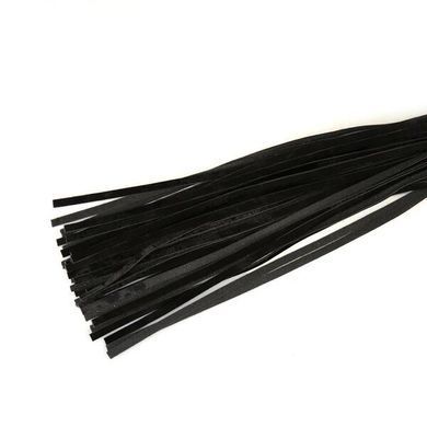 Флоггер Liebe Seele Boudoir Amor Flogger Black SX1672 фото Купить   Liebe Seele (Японія) 886 грн