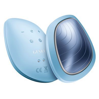 Ультразвукова маска тепло та холод GESKE Sonic Warm&Cool Mask 9в1 white HB0105 фото Купити Ультразвукова маска тепло та холод GESKE Sonic Warm&Cool Mask 9в1 white  GESKE 2 559 грн