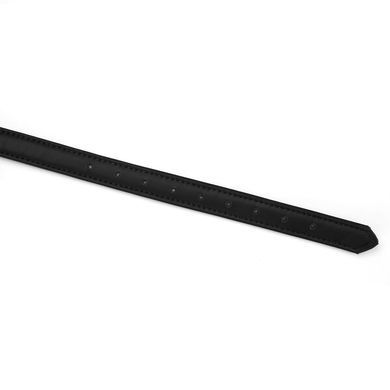 Маска на очі Liebe Seele Black Organosilicon Blindfold, екошкіра SO9482 фото Купити Маска на очі Liebe Seele Black Organosilicon Blindfold, екошкіра  Liebe Seele (Японія) 553 грн