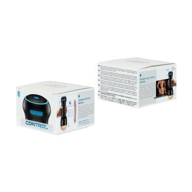 Інтерактивна насадка KIIROO Control для мастурбаторів KIIROO SX2238 фото Купити Інтерактивна насадка KIIROO Control для мастурбаторів KIIROO  Kiiroo (Нідерланди) 2 060 грн