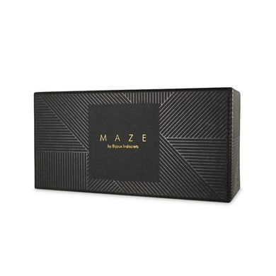 Флогер Bijoux Indiscrets MAZE &mdash; Tassel Flogger Black SO2681 фото Купити Флогер Bijoux Indiscrets MAZE &mdash; Tassel Flogger Black  Bijoux Indiscrets  1 505 грн