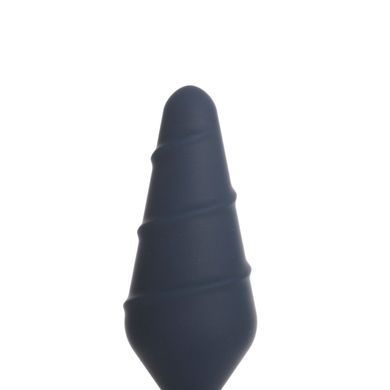 Анальна пробка Lux Active Twist Plug Small Blue SX3927 фото Купити Анальна пробка Lux Active Twist Plug Small Blue  Lux Active (Канада) 1 129 грн