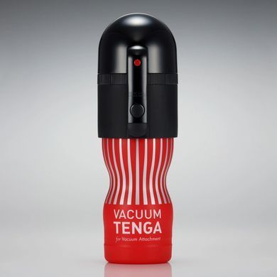 Мастурбатор VACUUM TENGA CUP, сумісний з насадками Tenga Vacuum Controller I та II, Tenga VACUUM MAX SX2462 фото Купити Мастурбатор VACUUM TENGA CUP, сумісний з насадками Tenga Vacuum Controller I та II, Tenga VACUUM MAX  Tenga (Японія) 609 грн