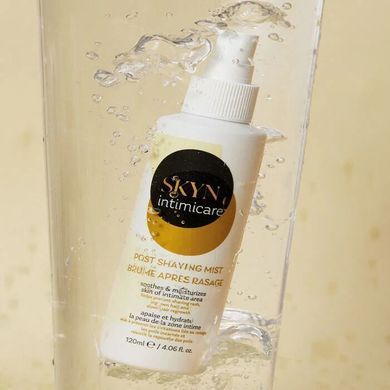Спрей после бритья Skyn ​​Intimicare Post Shaving Mist 120 мл SX2548 фото Купить Спрей после бритья Skyn ​​Intimicare Post Shaving Mist 120 мл  SKYN  249 грн