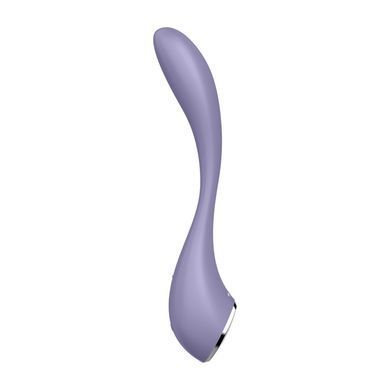 Универсальный смарт-вибратор Satisfyer G-Spot Flex 5+ Lilac SO7803 фото Купить   Satisfyer  1 784 грн