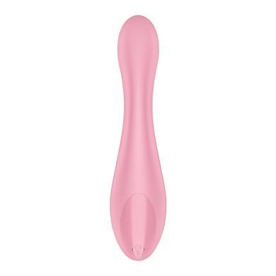 Вибратор для точки G Satisfyer G-Force Pink, 10 режимов + 5 уровней интенсивности SO8778 фото Купить   Satisfyer (Німеччина) 1 588 грн