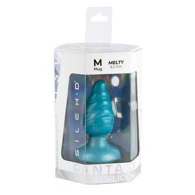 Анальная пробка SilexD Fantasy &ndash; Melty M Plug SX3953 фото Купить Анальная пробка SilexD Fantasy &ndash; Melty M Plug  SILEXD  1 199 грн